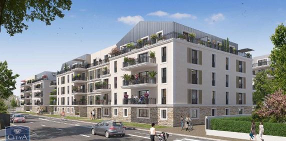 Location Appartement 2 pièces 45m² MEAUX 77100 - Photo 2