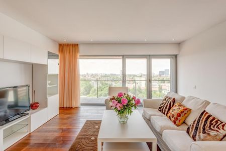 For Rent One-Bedroom Apartment - Domenii - Fotografie 2