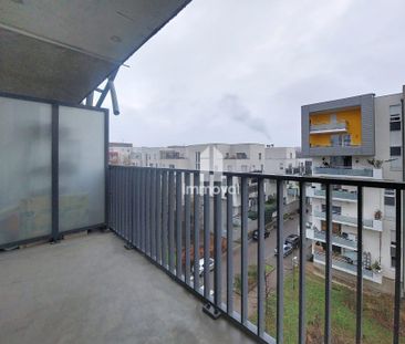 LINGOLSHEIM - STUDIO - 21.08m² - Photo 4