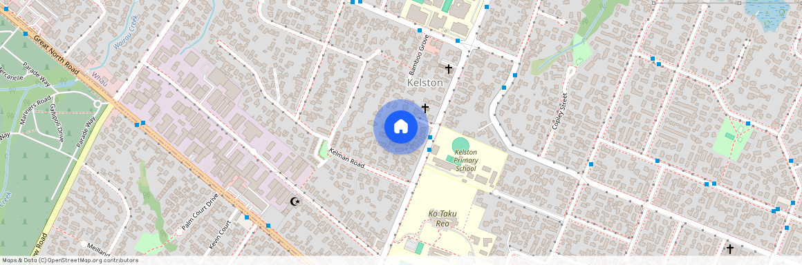 6 Scanlen Terrace, Kelston, Waitakere City