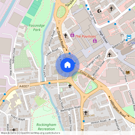 Lynch Close, Uxbridge, Middlesex, UB8 2TG, London
