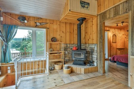 Maison de plain-pied à Saint-Adolphe-d'Howard - Photo 4