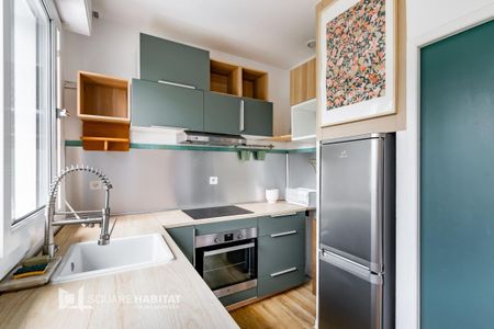 Location Appartement 2 pièces Meublé 40m² MERIGNAC 33700 - Photo 4