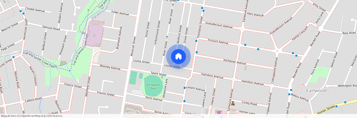 87 Grove Street, NSW 2206, Earlwood