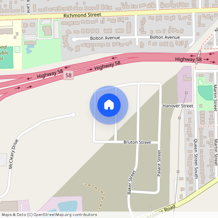 25 HUNTSWORTH Avenue, Thorold