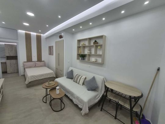 Studio/Γκαρσονιέρα για ενοικίαση Εβλιγιάς - Καλλιθέα (Ρέθυμνο) - Photo 1