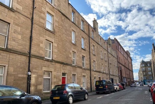 6/7 Tarvit Street, Edinburgh, EH3 9JY - Photo 1