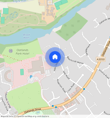 Farington Acres, Vale Road, KT13