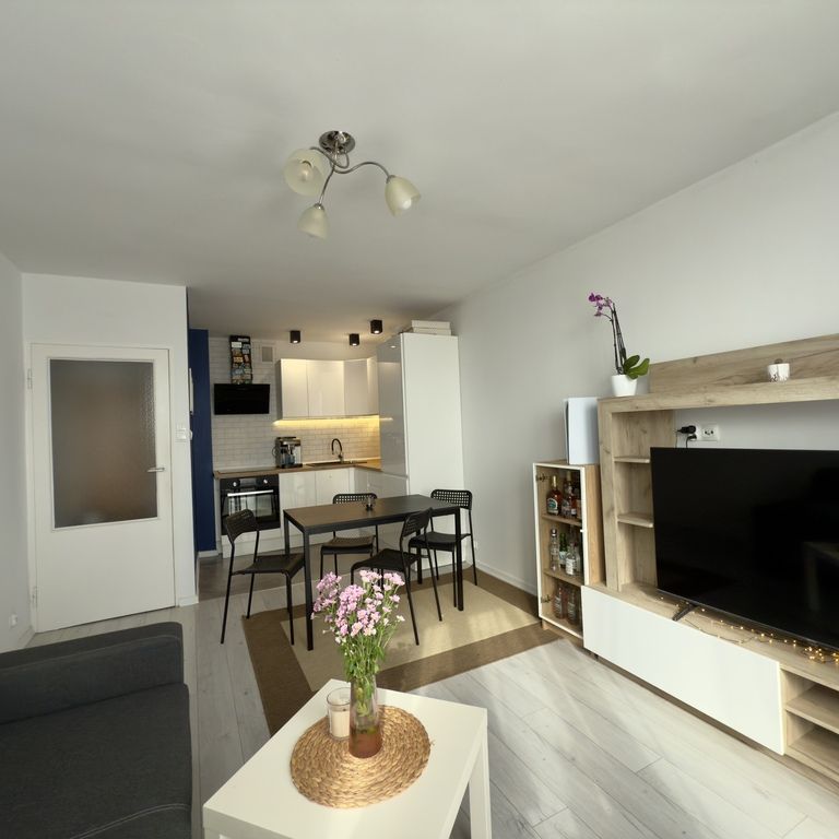 2pok. w sercu miasta al. Woj. Polskiego - Photo 1