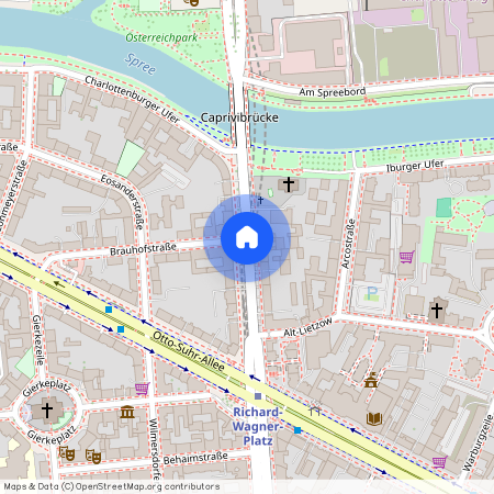 10587 Berlin - Charlottenburg
