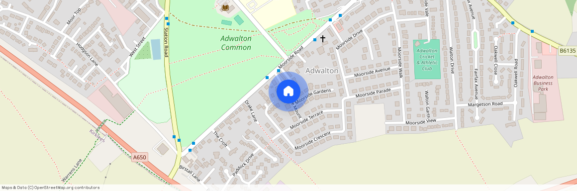 Moorside Mount, Drighlington