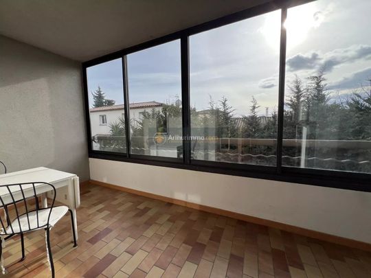 Location Appartement 1 pièces 24 m2 à Fréjus - Photo 1