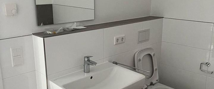 Morderne 2-Zimmer Wohnung mit Terasse - Photo 1