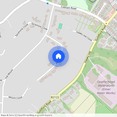 ARBOUR CLOSE, FETCHAM, KT22