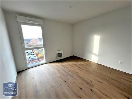 Location Appartement 2 pièces 44m² ERQUINGHEM LYS 59193 - Photo 2