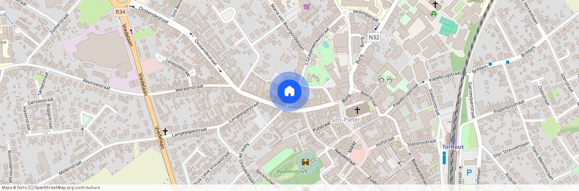 's Gravenwinkelstraat 54 / 6, 8820 Torhout