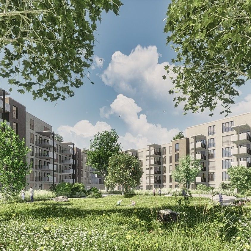 5 ½ Zimmer-Wohnung, 8620 Wetzikon - Foto 1