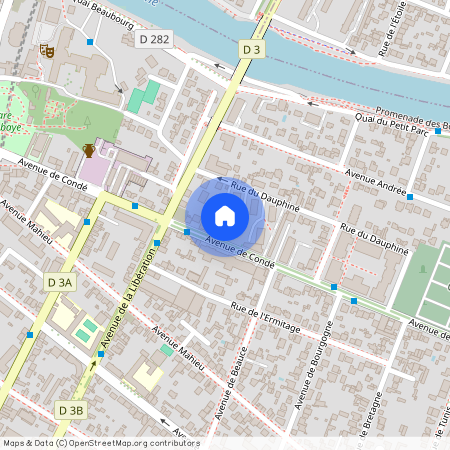 94100, Saint-Maur-Des-Fossés