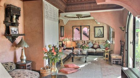 Jolie Maison de charme , Marrakech - Photo 5