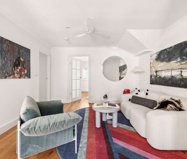 Renovated top-floor home / boutique Victorian building - Photo 2