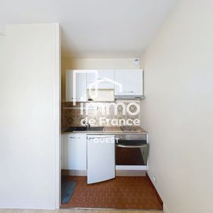 Location Appartement 1 pièce 21m² - Photo 2