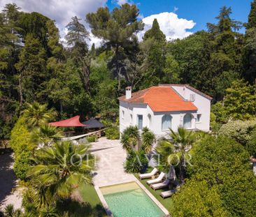 Maison à louer Cagnes Sur Mer, Cote d'Azur, France8 000 EUR / Mois - Photo 2