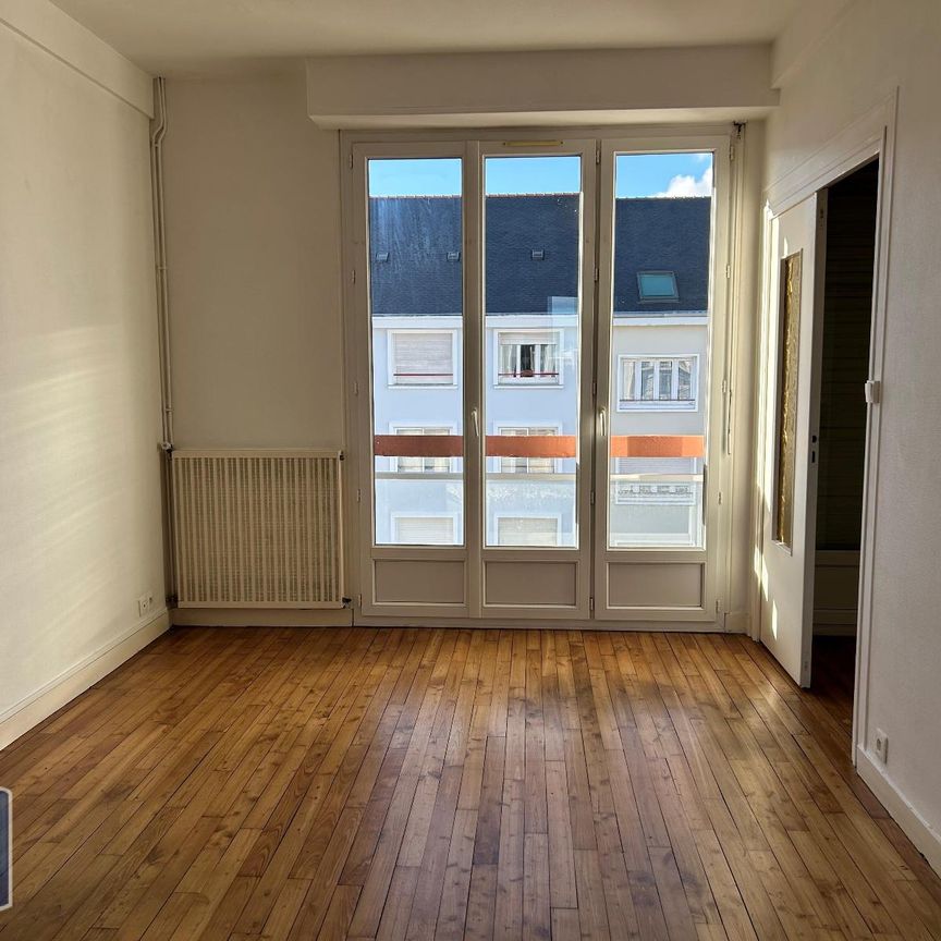 Location Appartement 2 pièces 45m² ST NAZAIRE 44600 - Photo 1