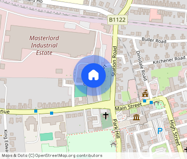 The Walberswick, 16 Waterloo Park - Photo 1