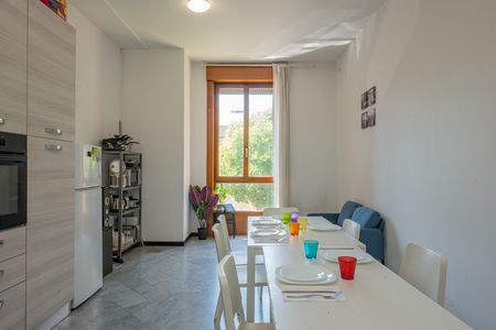 Stanza singola in Via Palmanova, Milano - Photo 5
