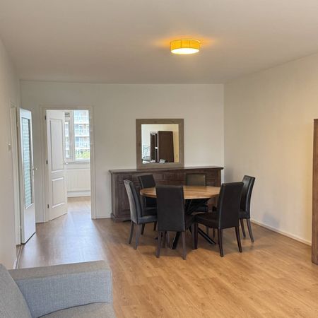 Weerdestein, furnished spacious 3 bedroom apt close to RAI - Foto 4
