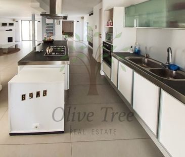 4 room luxury Villa for rent in Santa Eulària des Riu, Spain - Photo 6