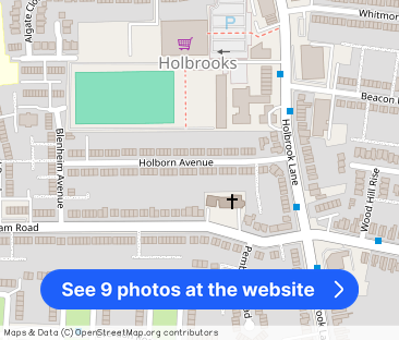 Holborn Avenue, Holbrooks, Coventry, West Midlands - Photo 1