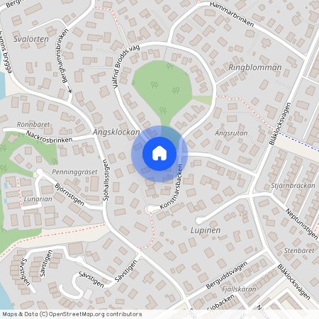 Valfrid Brodds Väg 13, 165 71 Hässelby, Stockholm