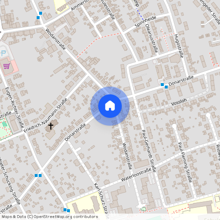 Wodanstr. 50A, 44359 Dortmund OT Mengede