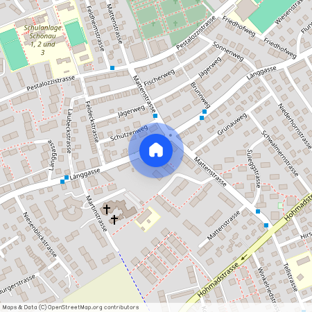 Länggasse 59, 3600 Thun