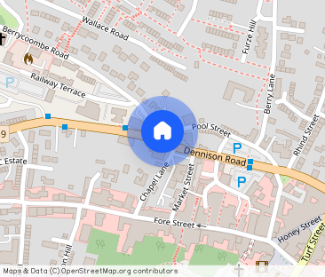 Burnards Court, Berrycoombe Road, Bodmin, PL31 - Photo 1