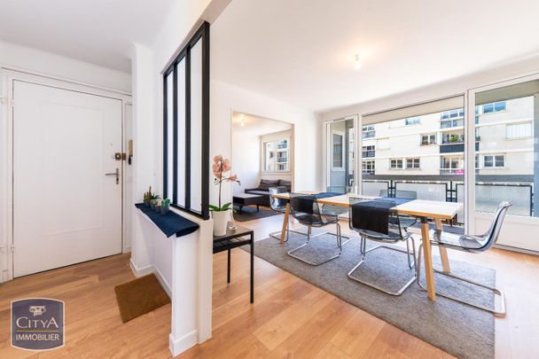 Location Appartement 4 pièces CAEN 14000 - Photo 1