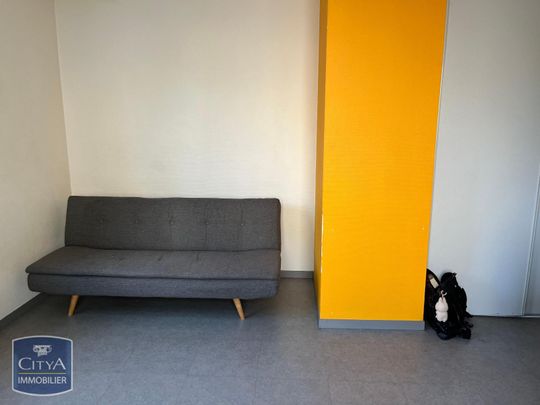 Location Appartement 1 pièce 25m² TOULOUSE 31400 - Photo 1