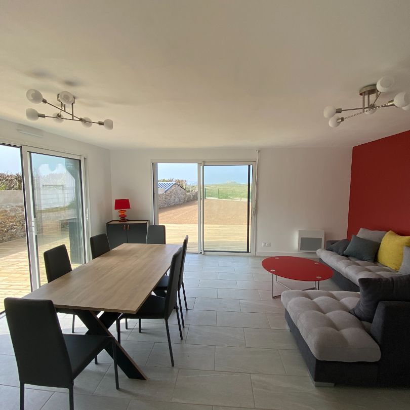 Location Maison 3 pièces 64m² - Photo 1