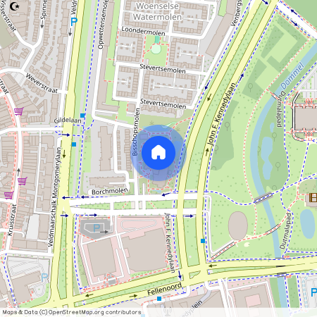 Vincent Van Den Heuvellaan 113, 5612MZ Eindhoven