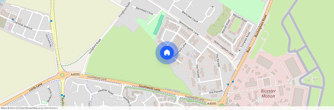 Trenchard Lane, Bicester OX27