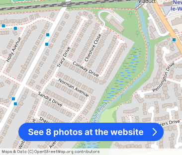 Conway Drive, Newton-Le-Willows, WA12 - Photo 1