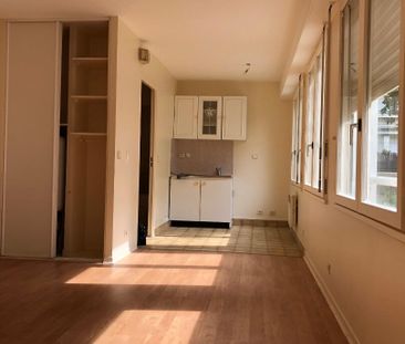 Location appartement 1 pièce, 27.30m², Ermont - Photo 4