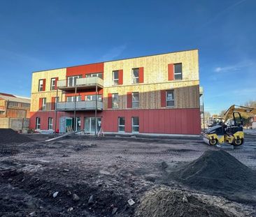 Appartement neuf répondant aux dernières normes thermique - Photo 1