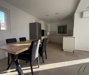 Location longue durée : 3 pièces - Balcon - Lumineux Clima - Photo 5