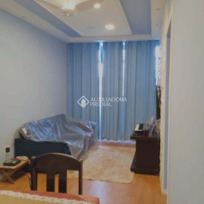 Apartamento com 2 quartos e 73m² para alugar em Parque São Vicente, São Vicente. - Foto 1
