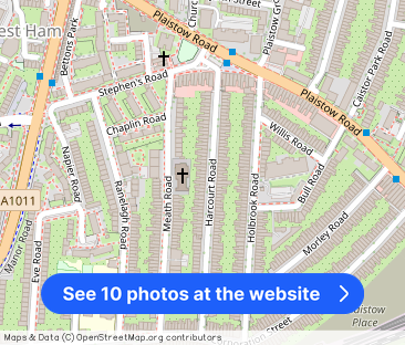 Harcourt Road, London, E15 - Photo 1