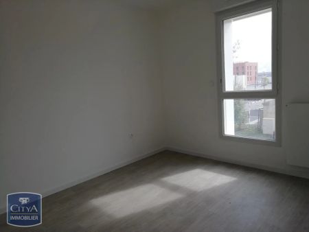 Appartement à louer 2 pièces 41.19m² - Photo 2