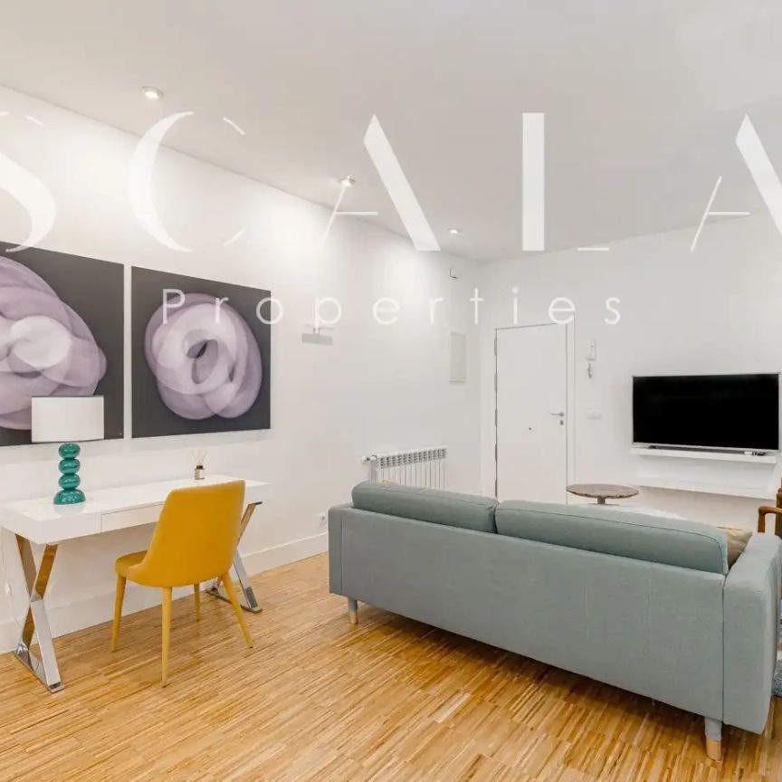 Piso de alquiler en Claudio Coello, Castellana - Foto 1