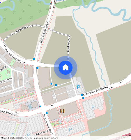 56 Andre De Grasses Street Unit# *** Loc…, Markham